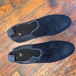 Suede H&M Chelsea boots